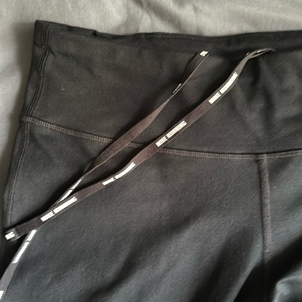Nike Dri Fit full length running tights M